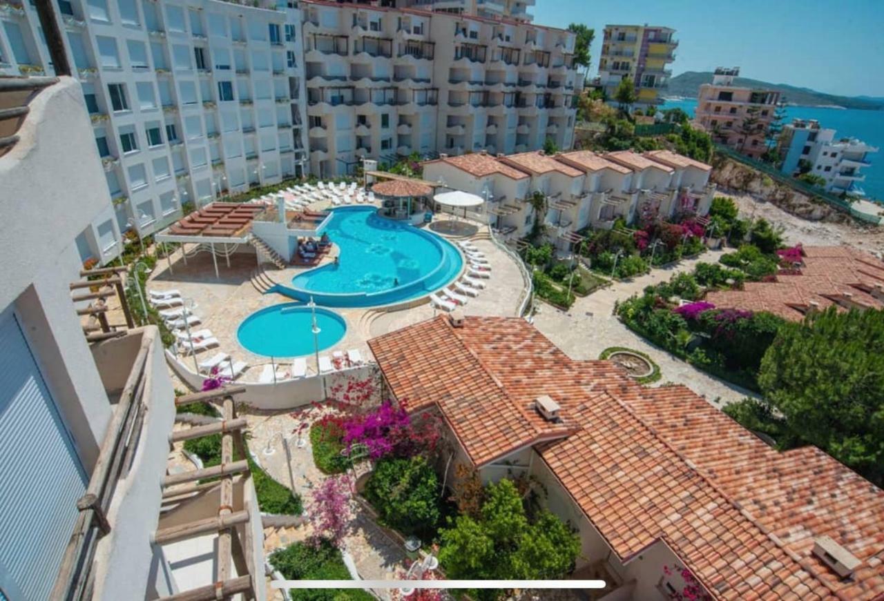 Villa 23 On The Bay Саранда Екстер'єр фото