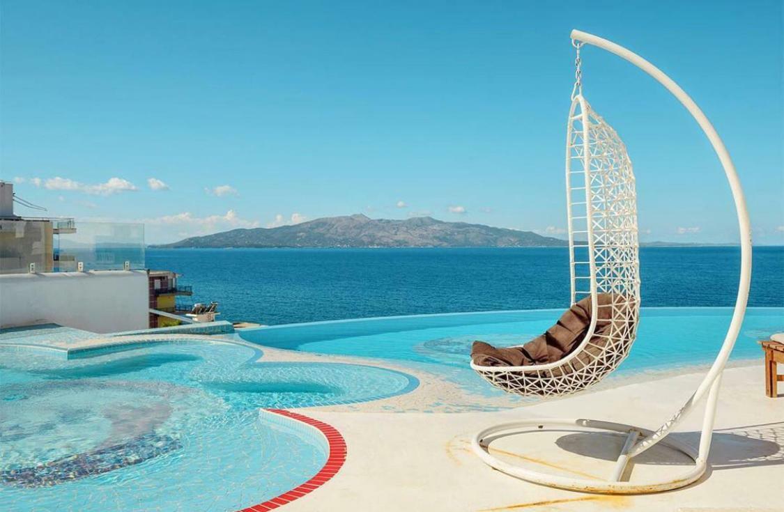 Villa 23 On The Bay Саранда Екстер'єр фото